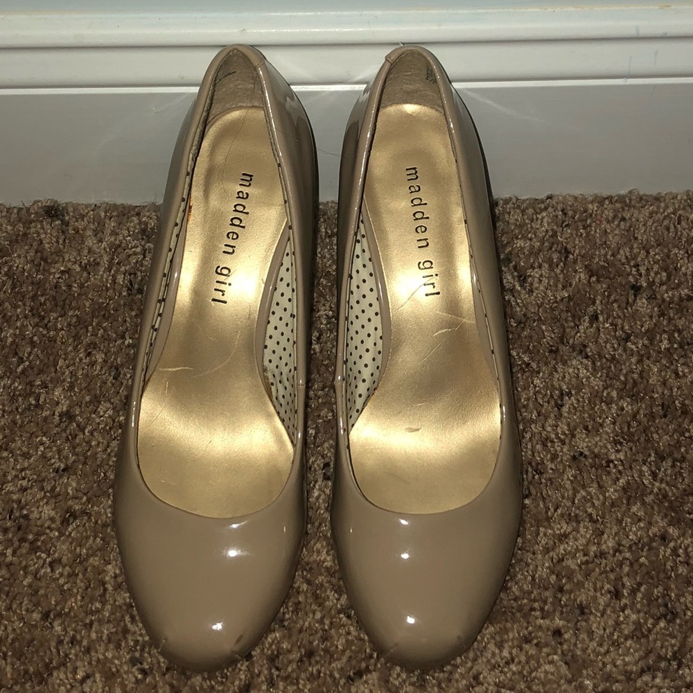 Madden Girl High Heels
